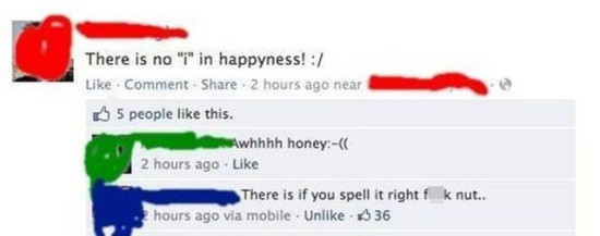 20 Facebook Fails So Stupid They Should Be Banned