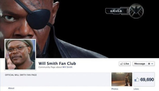 film samuel l jackson - Will Smith Fan Club Community Page about Will Smith Message Official Will Smith Tanpage 69,690 About Photos