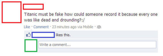 20 Facebook Fails So Stupid They Should Be Banned