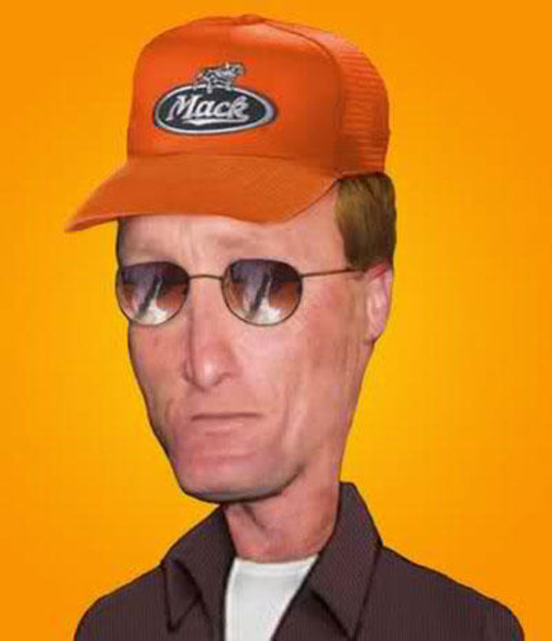 Dale Gribble, “King of the Hill”