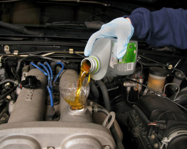 Make sure to change your oil regularly. A clean engine will give you better gas mileage, and when you get your oil changed, that’s exactly what happens. Ladies, I’m looking your direction on this one.