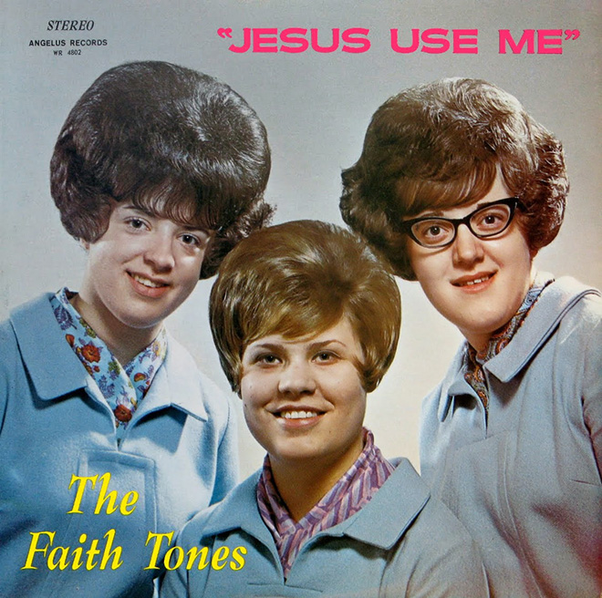 Awkward Christian Music Album Covers