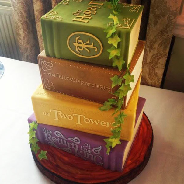 30 Amazing Cakes Way Too Awesome To Eat!