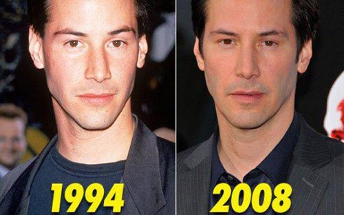 27 Top Celebrities that refuse to age