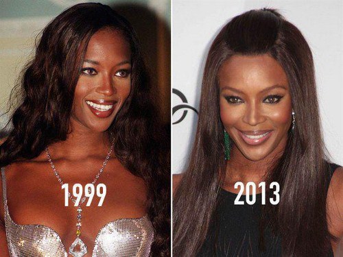27 Top Celebrities that refuse to age