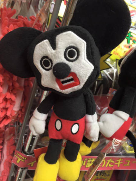 knock off mickey mouse