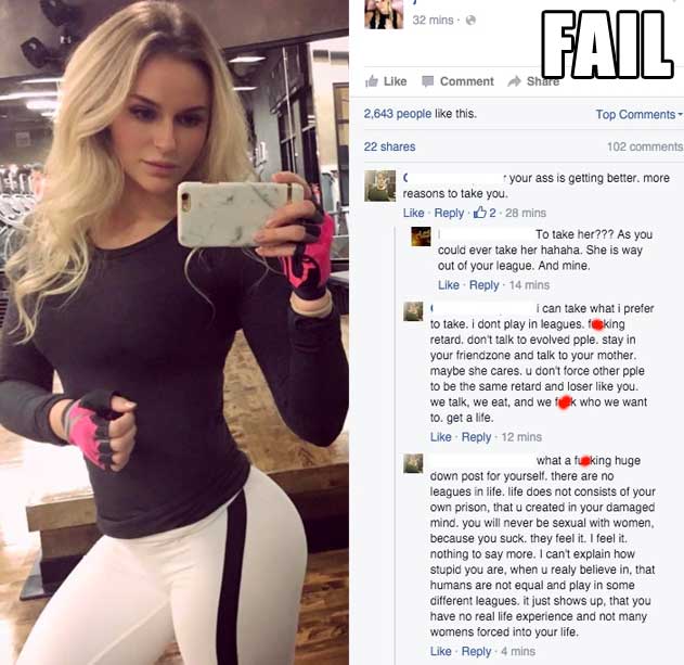 15 Funny Facebook Fails!