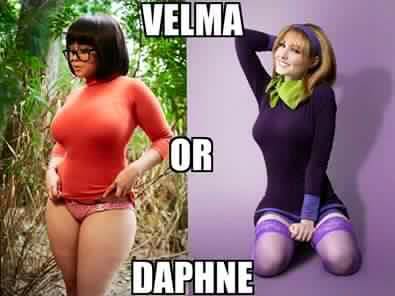 velma or daphne - Velma Or Daphne