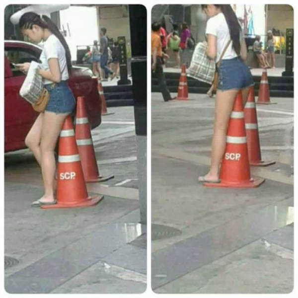 she is trying to install vlc player - Scp Scp