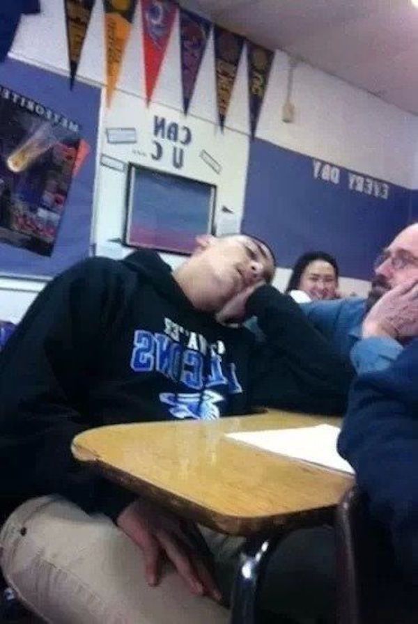 17 Teachers that just don’t care anymore!