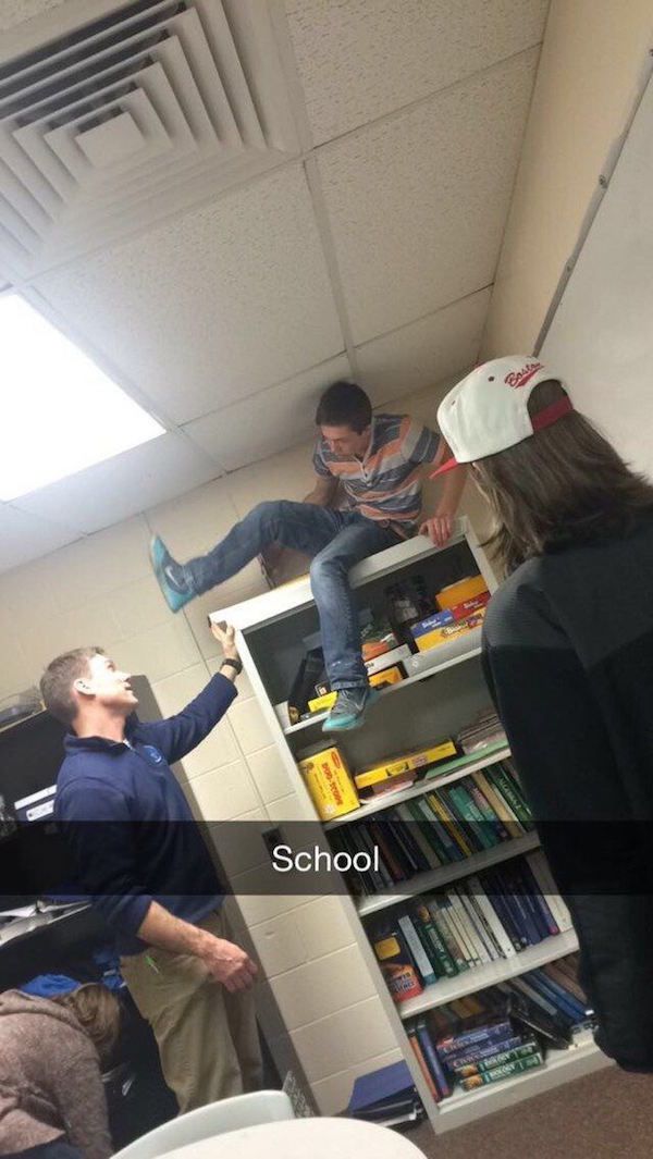 17 Teachers that just don’t care anymore!