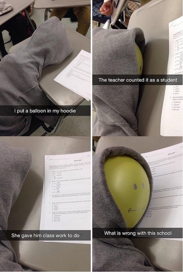 17 Teachers that just don’t care anymore!