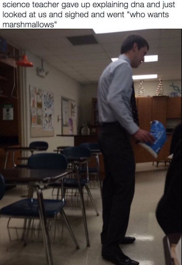 17 Teachers that just don’t care anymore!