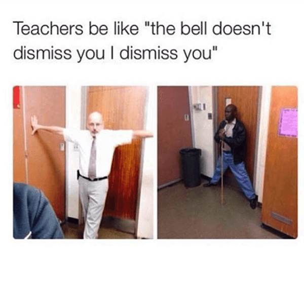 17 Teachers that just don’t care anymore!