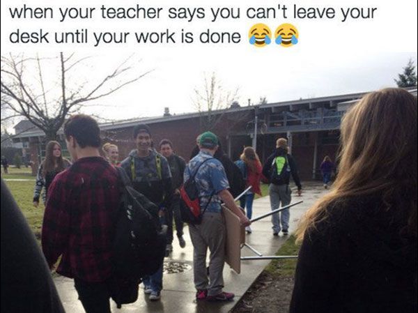 17 Teachers that just don’t care anymore!