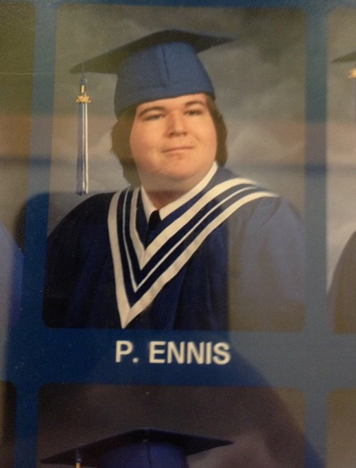 most unfortunate names - P. Ennis