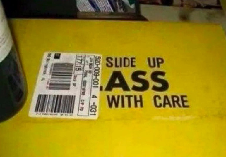 slide up ass with care - Slide Up With Care Cass 520009001 4 031