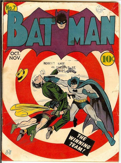 16 Comic Book Covers That-