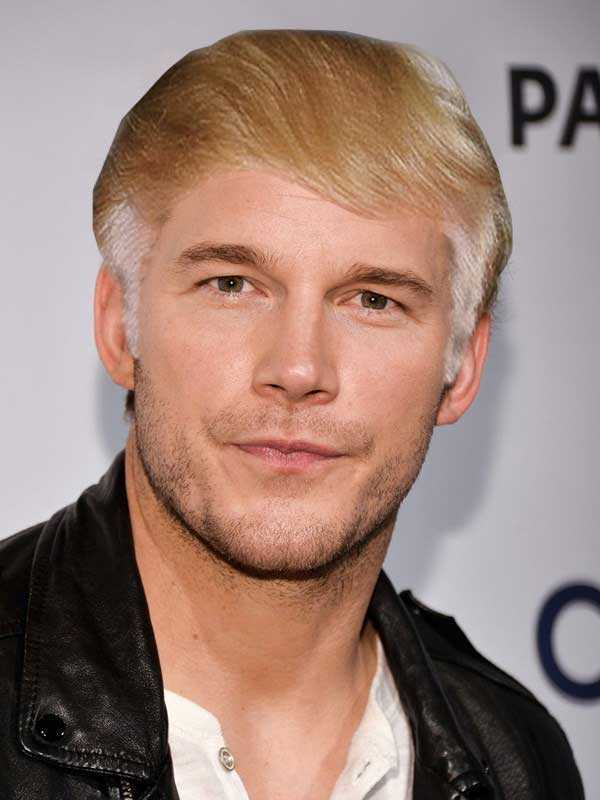 Celebs with Donald Trumps Hair
