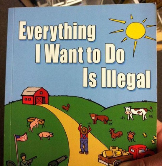 36 Insanely funny book titles that were ever published