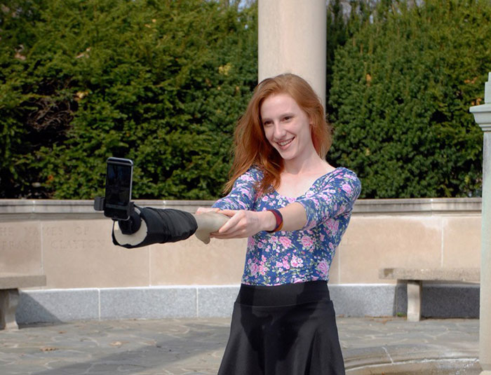 17 Times Selfie Sticks Got Weird!
