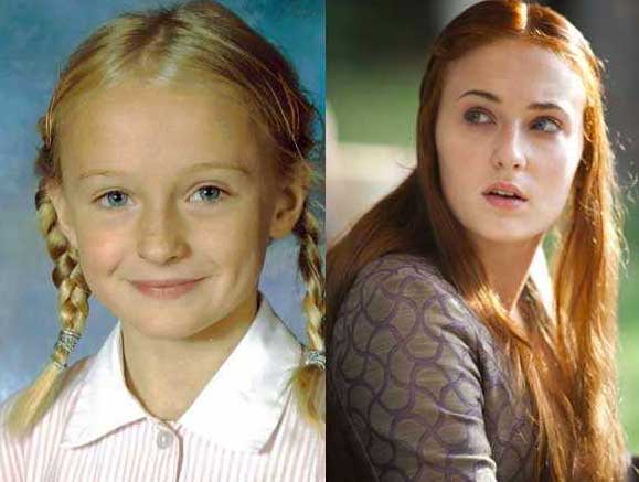 30 Game Of Thrones Cast Members Before They Were Famous - Wow Gallery