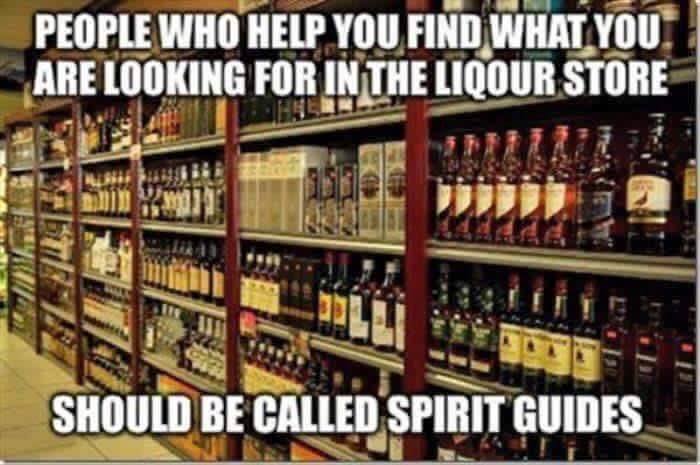 liquor store whiskey - People Who Help You Find What You. Are Looking For In The Liqour Store Should Be Called Spirit Guides