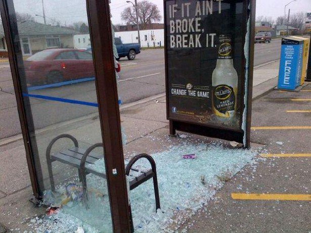 24 Boozers regretting getting their drunk on