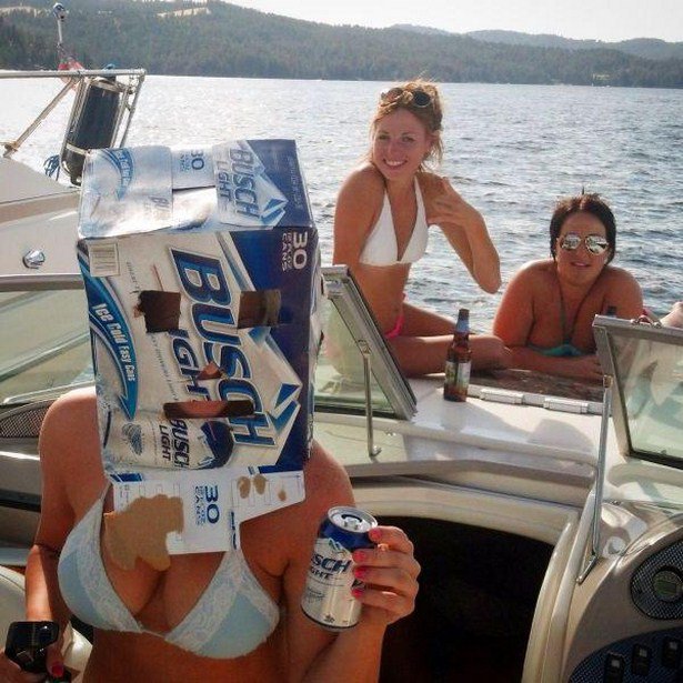 24 Boozers regretting getting their drunk on