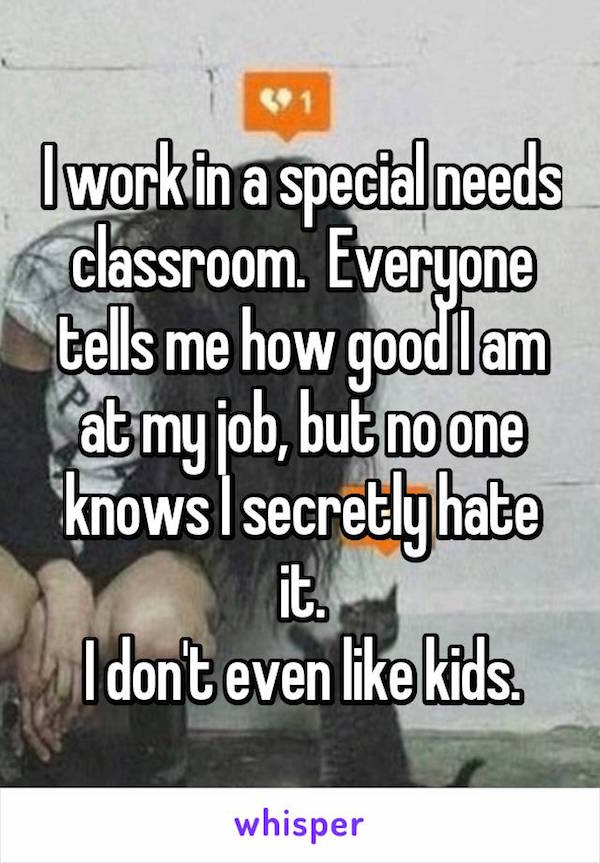 Teacher Confessions You Won't See Coming!