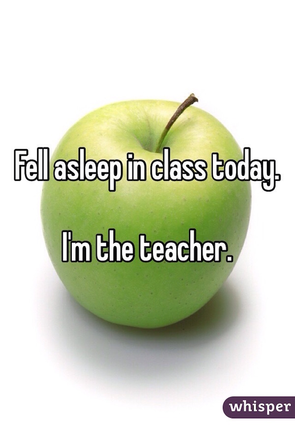 Teacher Confessions You Won't See Coming!