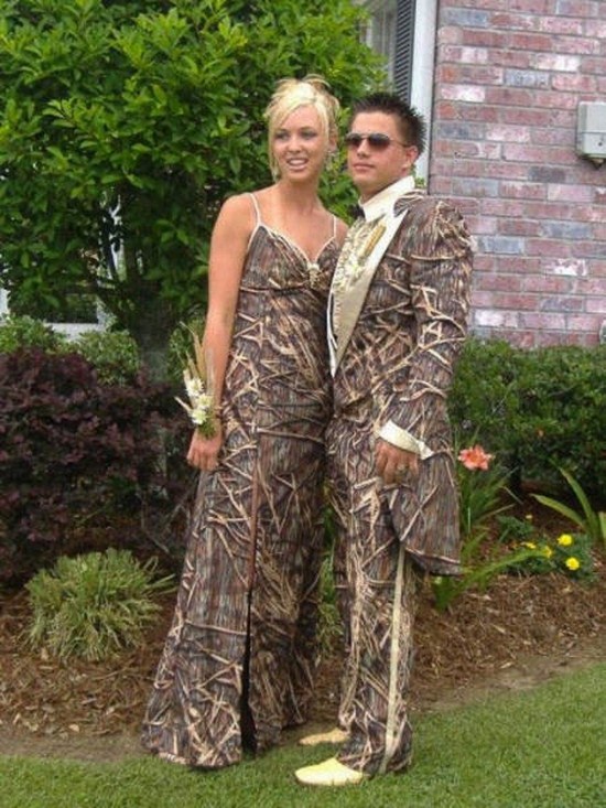 23 Of the most epic redneck prom photos you have to see