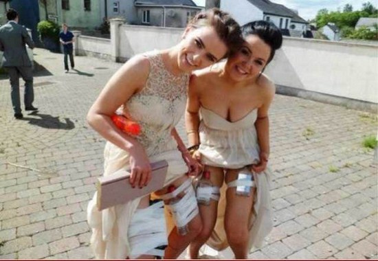 23 Of the most epic redneck prom photos you have to see