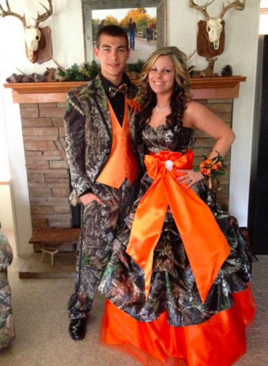 23 Of the most epic redneck prom photos you have to see