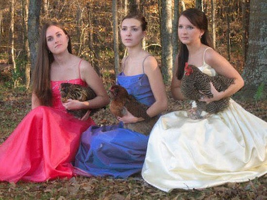 23 Of the most epic redneck prom photos you have to see