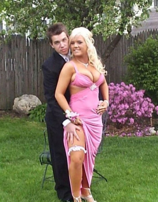 23 Of the most epic redneck prom photos you have to see