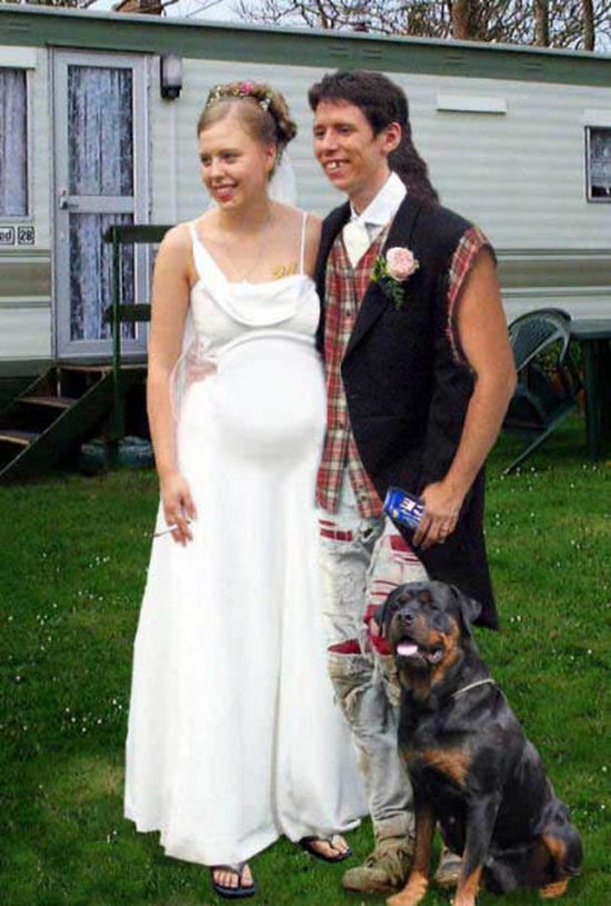 23 Of the most epic redneck prom photos you have to see