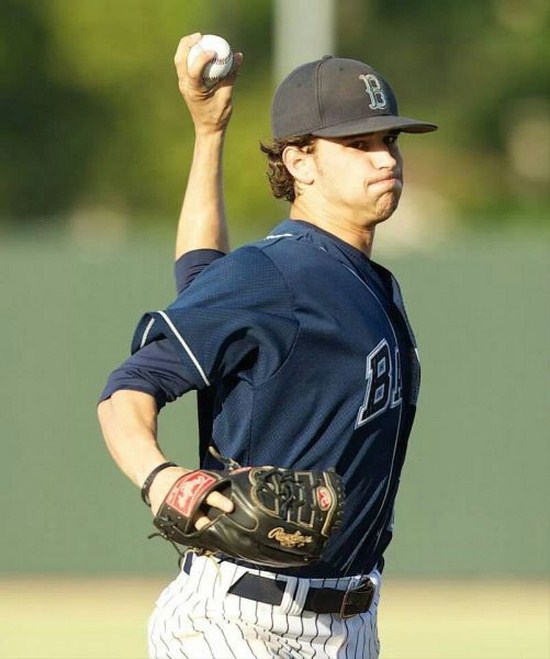 baseball player