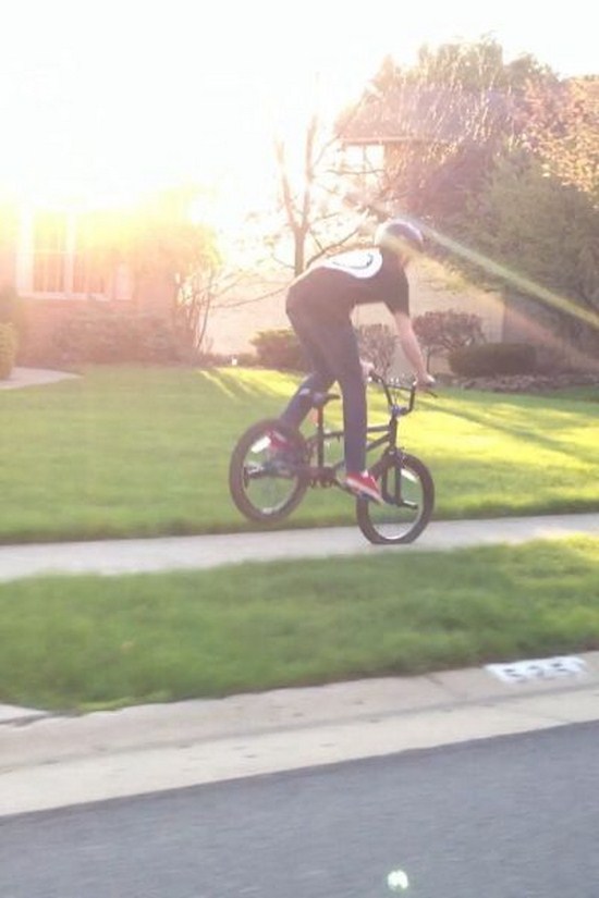 bmx bike