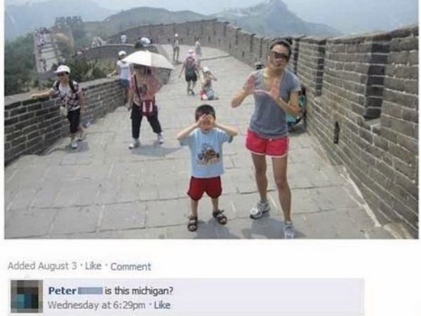 24 Funniest Facebook Fails!