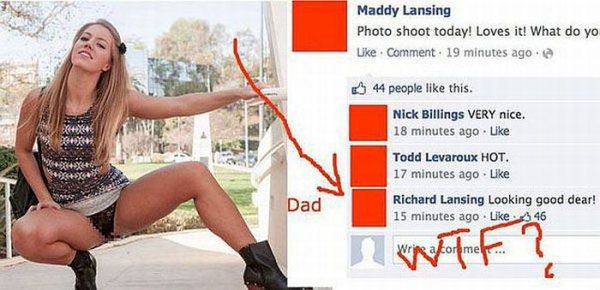 24 Funniest Facebook Fails!