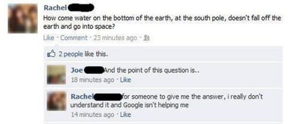 24 Funniest Facebook Fails!