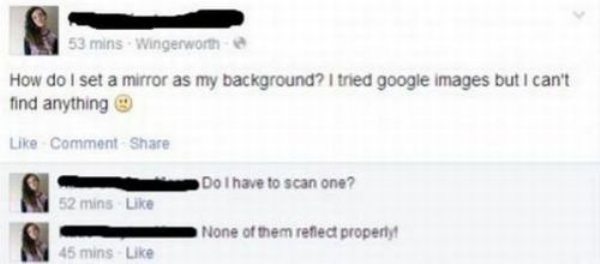 24 Funniest Facebook Fails!