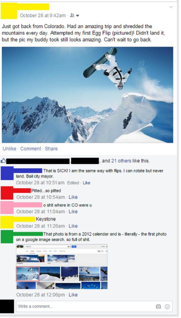 24 Funniest Facebook Fails!