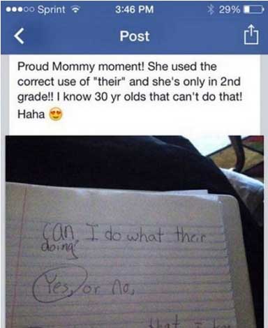 26 Funniest Facebook Wins and Fails