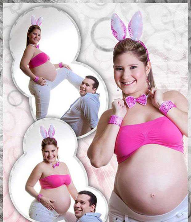 26 Awkward Family Easter Photos!