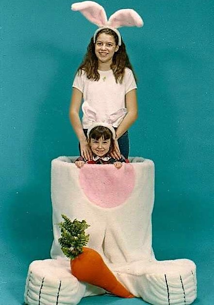 26 Awkward Family Easter Photos!