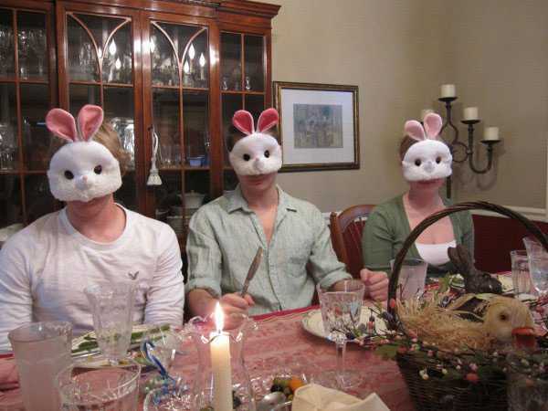 26 Awkward Family Easter Photos!