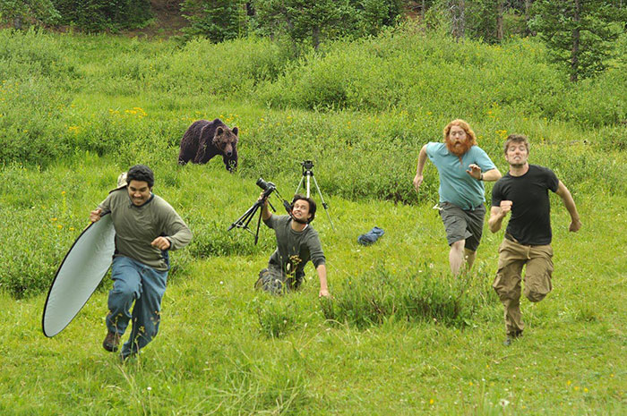Crazy Photographers Who Risk Everything -
