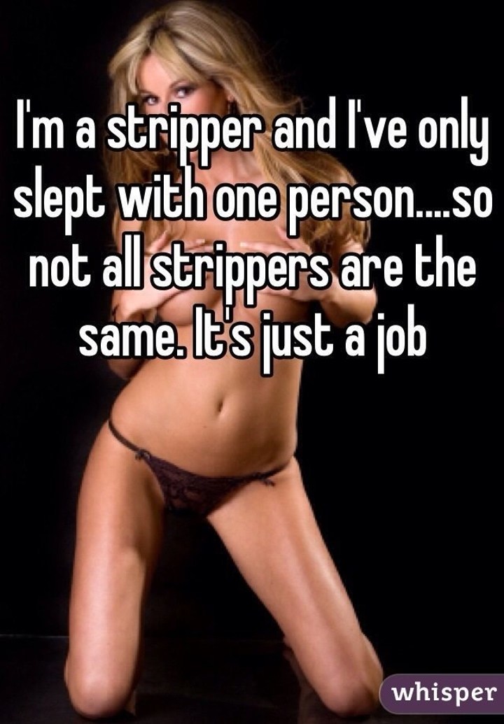 15 Secret Stripper Confessions!